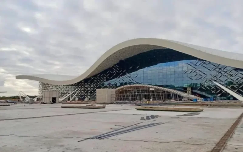 Aéroport de Rabat : le nouveau terminal, enfin !