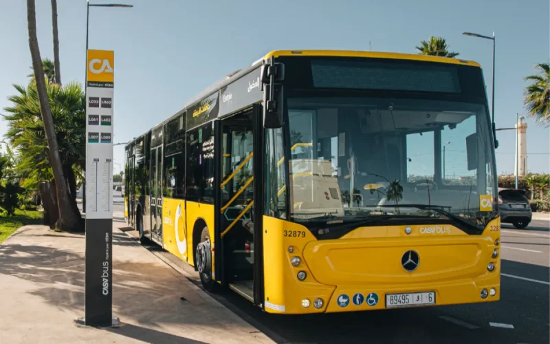 Casablanca emprunte 444 millions de dirhams pour récupérer 350 bus d'Alsa
