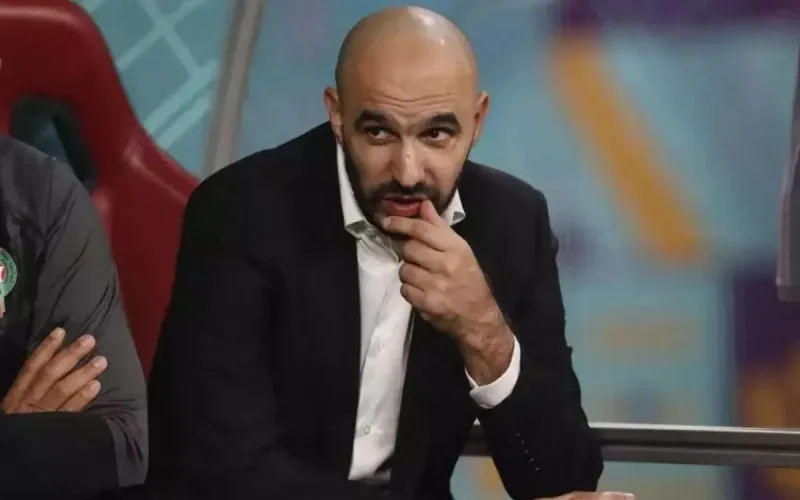 De nouveaux joueurs pour l'équipe du Maroc