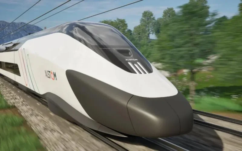 Tanger-Marrakech : une nouvelle génération de TGV pour le Maroc