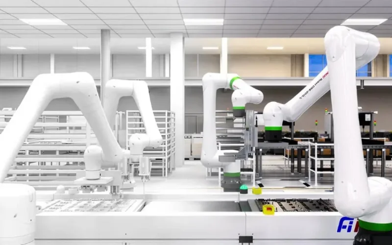 Le Maroc au cœur du projet africain de NVIDIA (IA)