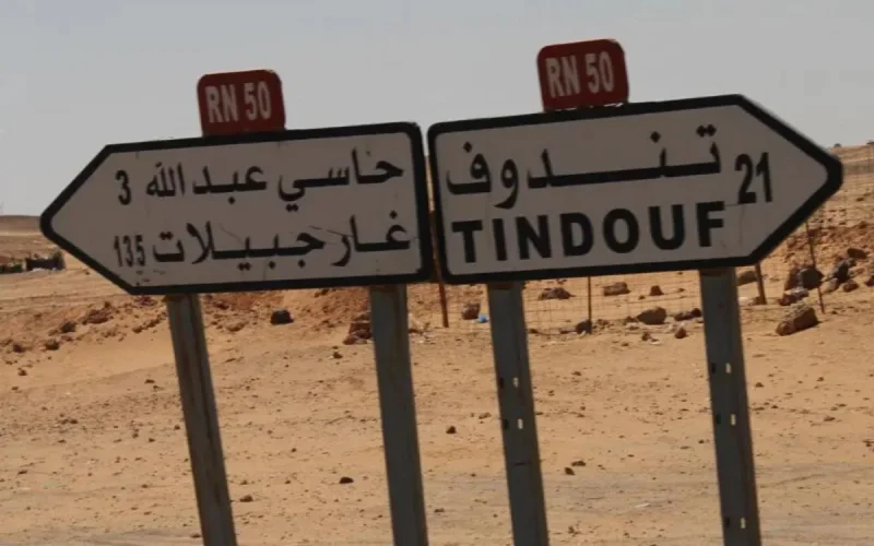 Alerte enlèvements et attentats à Tindouf : les Occidentaux s'inquiètent