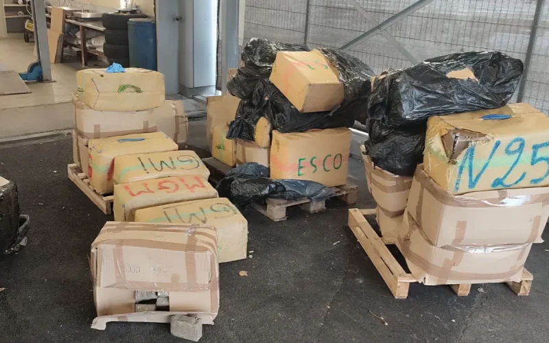 Drogue entre le Maroc et la France : le trafiquant jurait qu'il « transportait des tomates »