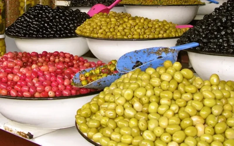 Des olives marocaines retirées du marché européen