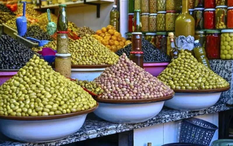 Des pesticides dans des olives marocaines exportées vers l'Espagne