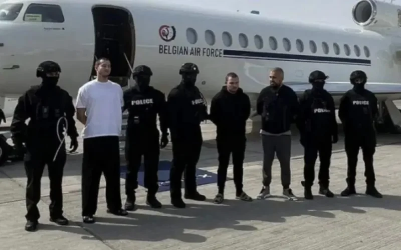 Othman El Ballouti : la chute d'un baron de la drogue