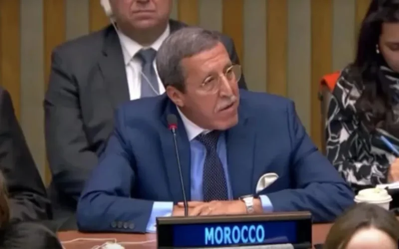 Guerre entre le Maroc et le Polisario ? Omar Hilale répond à l'Algérie