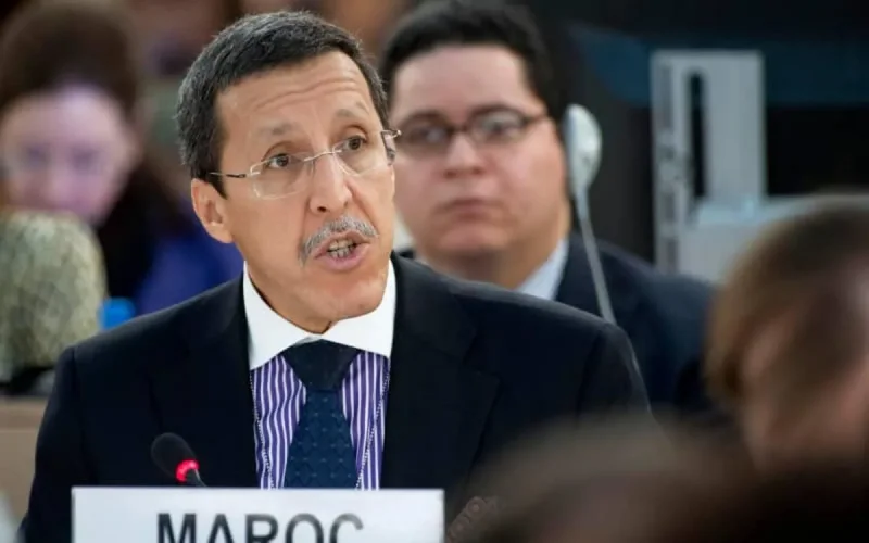 Omar Hilale recadre son homologue algérien Nadir El Arabaoui