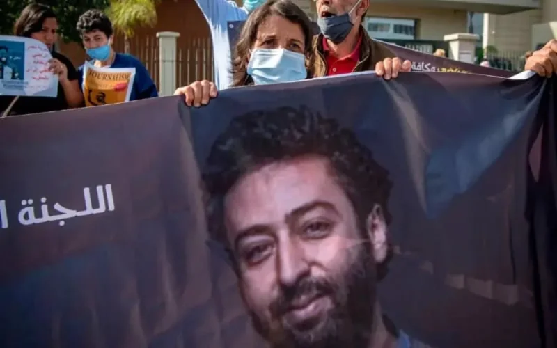 La condamnation d'Omar Radi préoccupe les États-Unis