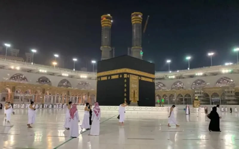 Ramadan 2021 : la Omra ouverte aux personnes vaccinées