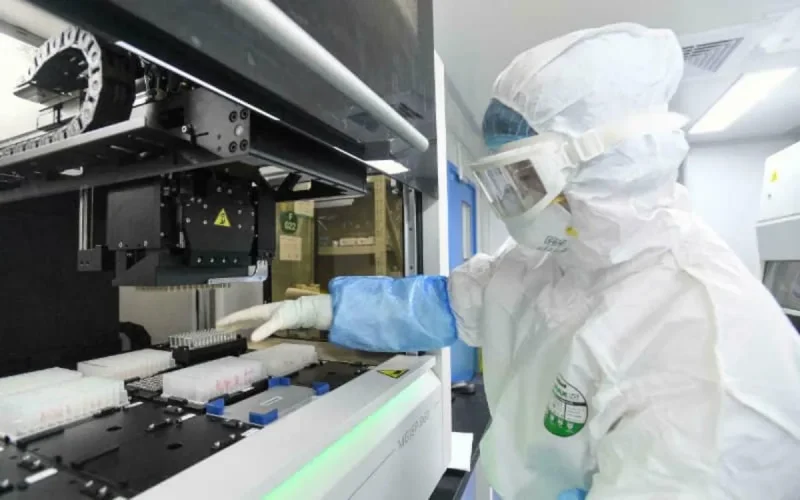 L'OMS à la quête de l'origine du Covid-19