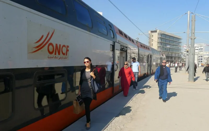 Le Maroc va investir de plus de 13,4 MMDH dans le chemin de fer