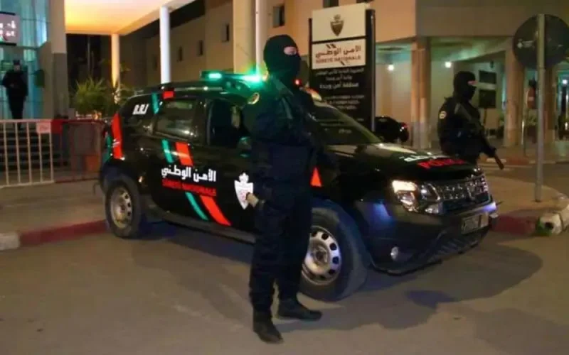 Des projets terroristes déjoués grâce à une opération du BCIJ