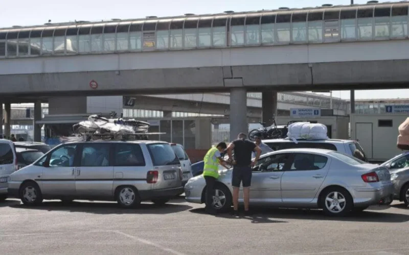 Marhaba 2022 : plus de 520 000 arrivées en 10 jours