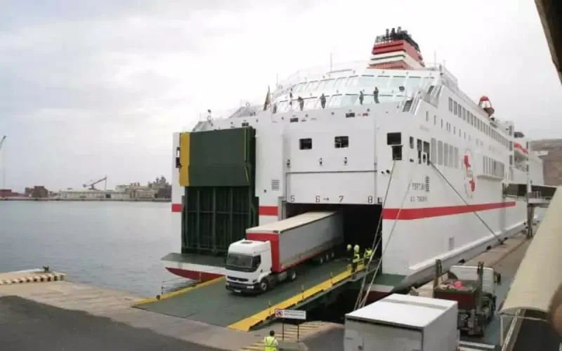 Opération « Marhaba 2023 » : 538 traversées maritimes hebdomadaires prévues
