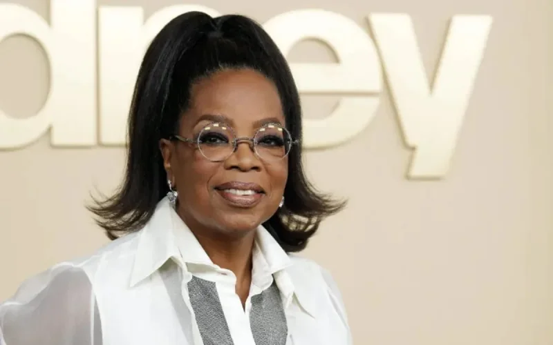 Le message d'une artisane marocaine à Oprah Winfrey 