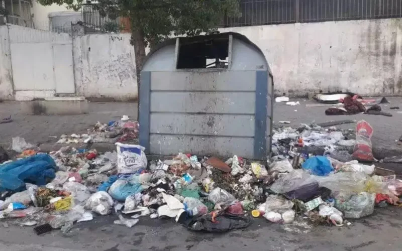 Tanger, une poubelle à ciel ouvert 