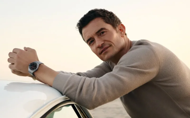 Orlando Bloom raconte l'histoire d'amour née au Maroc