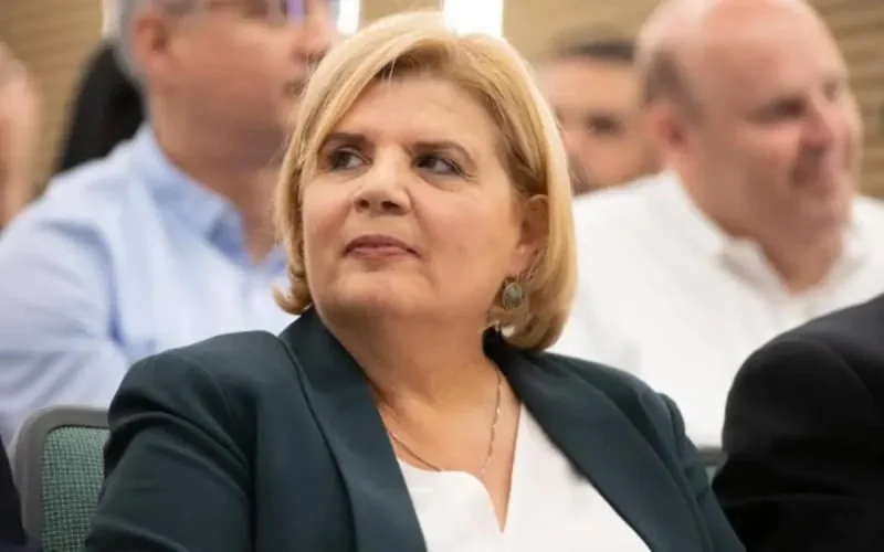 La ministre israélienne de l'Économie est arrivée au Maroc