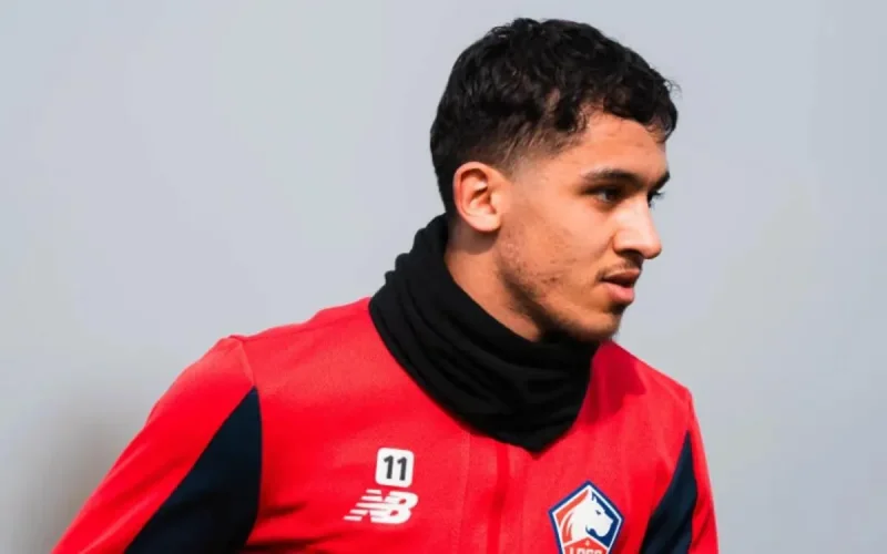 Osame Sahraoui blessé : Coup dur pour l'équipe du Maroc