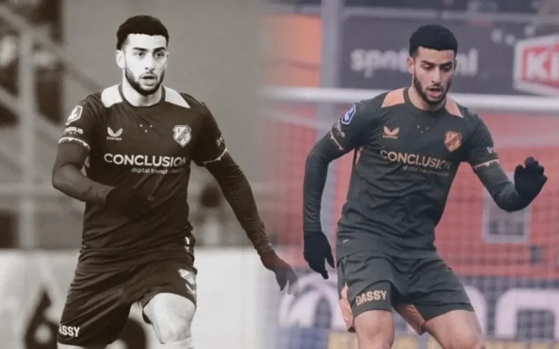 FIFA : Oualid Agougil est officiellement un Lion de l'Atlas !