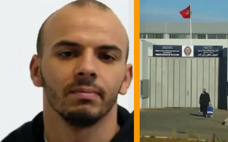 Extradé par la Belgique, Oualid Sekkaki attend (encore) son procès au Maroc