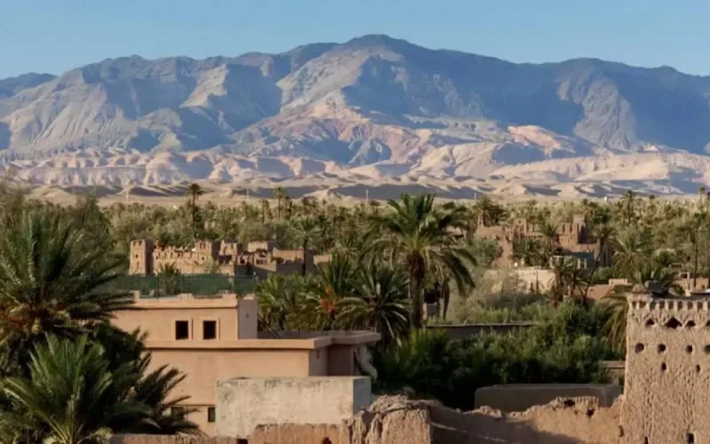 La terre a de nouveau tremblé à Ouarzazate
