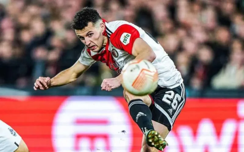 Oussama Idrissi étincelant face à Shakhtar Donetsk (7 à 1)