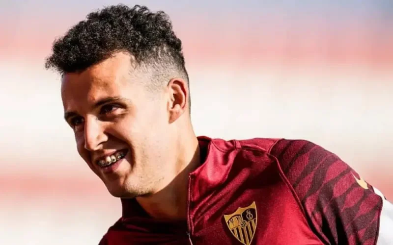 Oussama Idrissi indésirable au FC Séville