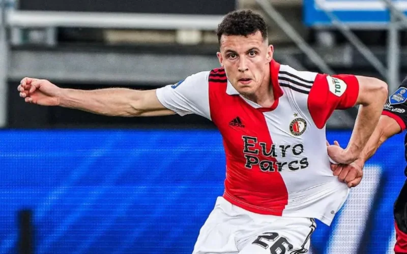 Oussama Idrissi veut s'imposer au FC Séville