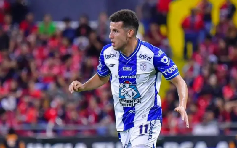 Mercato : le Marocain Oussama Idrissi affole le marché des transferts au Mexique