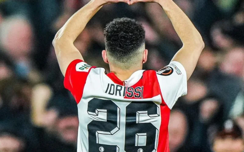 Oussama Idrissi, l'éternel problème du FC Séville