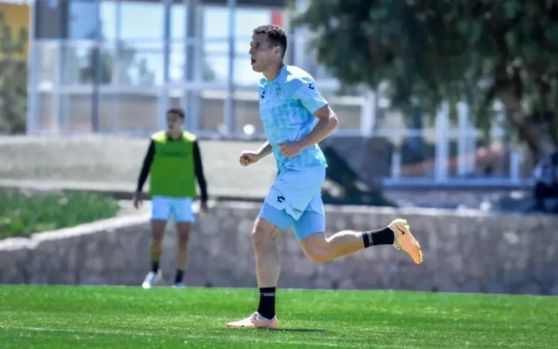 Comment Oussama Idrissi a rejoint son nouveau club au Mexique