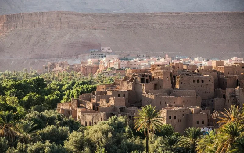  Les États-Unis ciblent le Maroc pour son initiative énergie verte