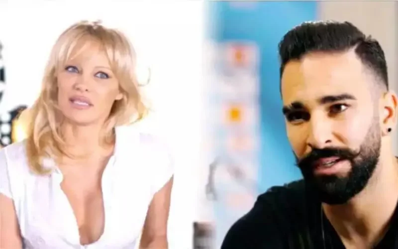 Pamela Anderson raconte sa relation « tumultueuse » avec Adil Rami dans un livre