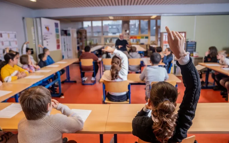 Marocains de Belgique : les parents découvrent une école plus dure pour leurs enfants