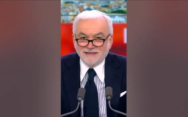 Policiers face aux « blancs » : la phrase de Pascal Praud qui ne passe pas