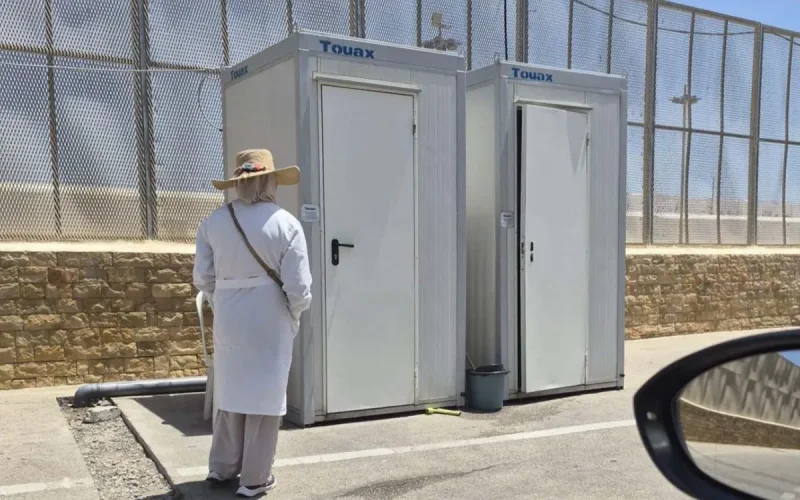 Conditions indignes à la frontière entre le Maroc et Ceuta