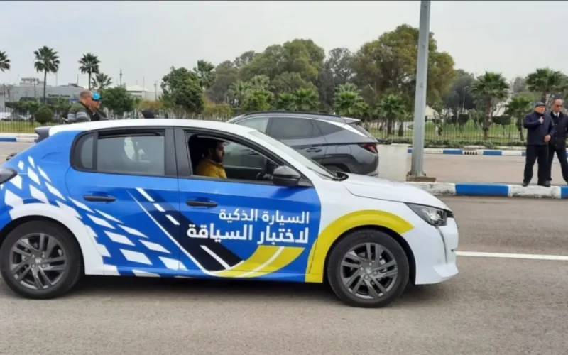 Au Maroc, des candidats au permis bloqués