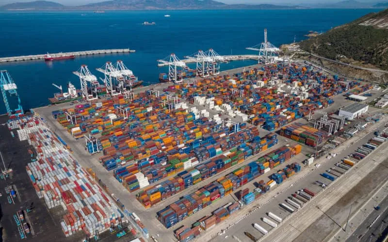 Tanger Med : objectif zéro papier dès le 15 février prochain