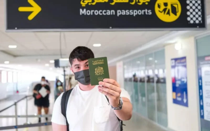 Voici le classement du passeport marocain en 2021