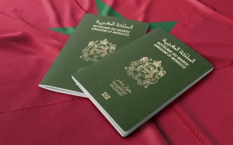 Voyages à l'étranger : que vaut le passeport marocain ? 