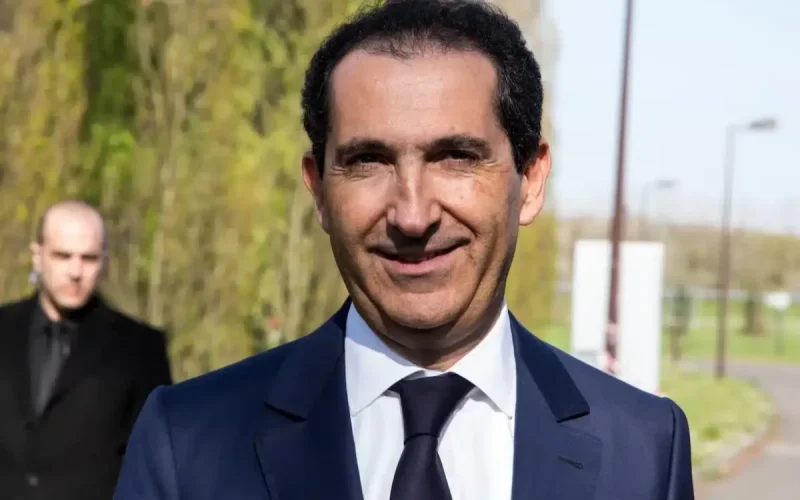 D'origine marocaine, le milliardaire Patrick Drahi s'apprête à céder son joyau SFR