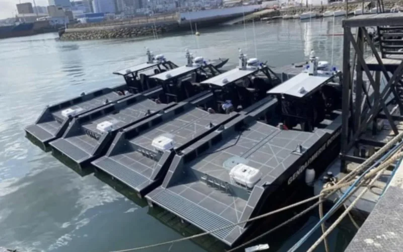 Lutte contre le crime : du matériel haut de gamme pour la Gendarmerie marocaine