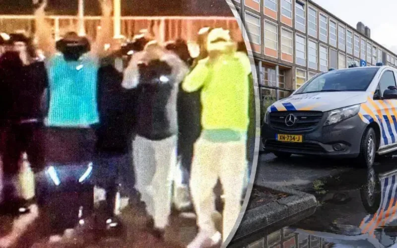 Pays-Bas : des scènes de violences entre Marocains et Turcs