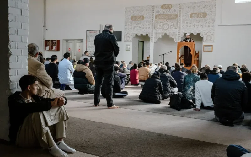 Marocains des Pays-Bas : la mosquée a remplacé le village d'origine