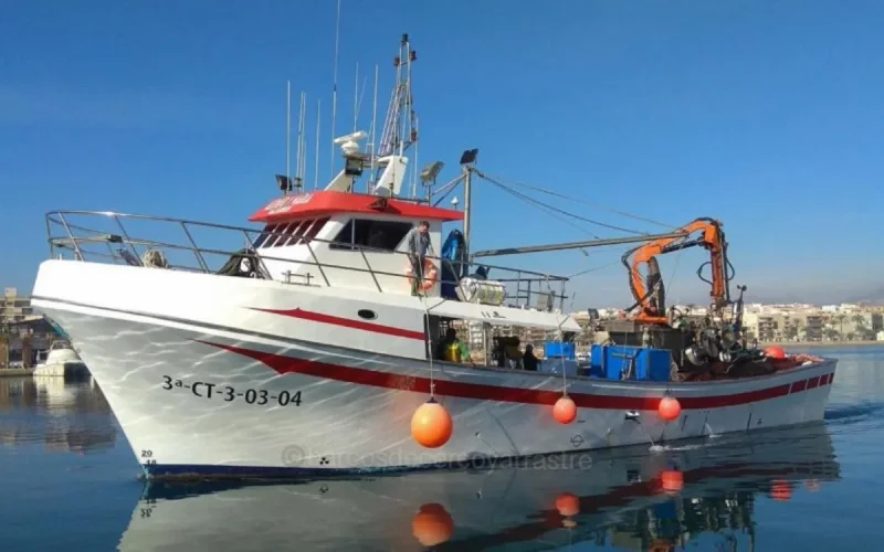 Mort tragique d'un pêcheur marocain pris dans un filet en Espagne