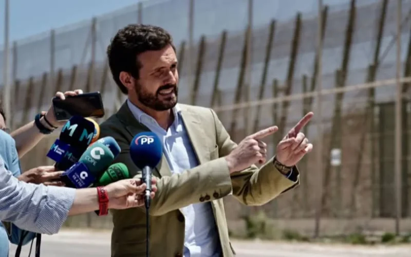 Le Parti populaire invite Sanchez à reprendre la coopération avec le Maroc