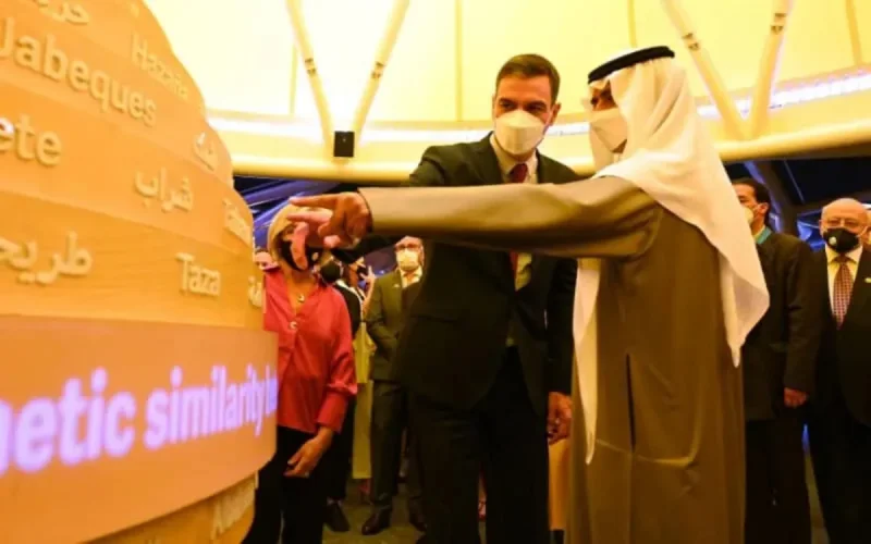 Depuis les Emirats, Pedro Sanchez appelle à l'apaisement avec le Maroc