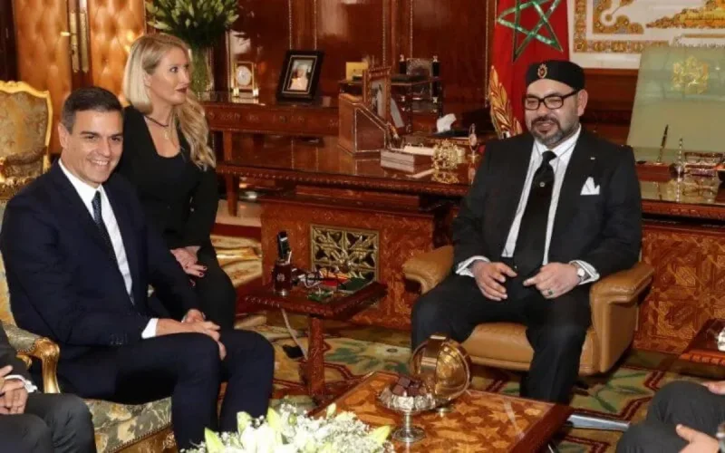 Pedro Sanchez en visite au Maroc ce jeudi 